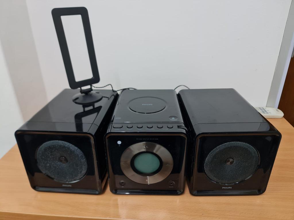 Phillips Sound System