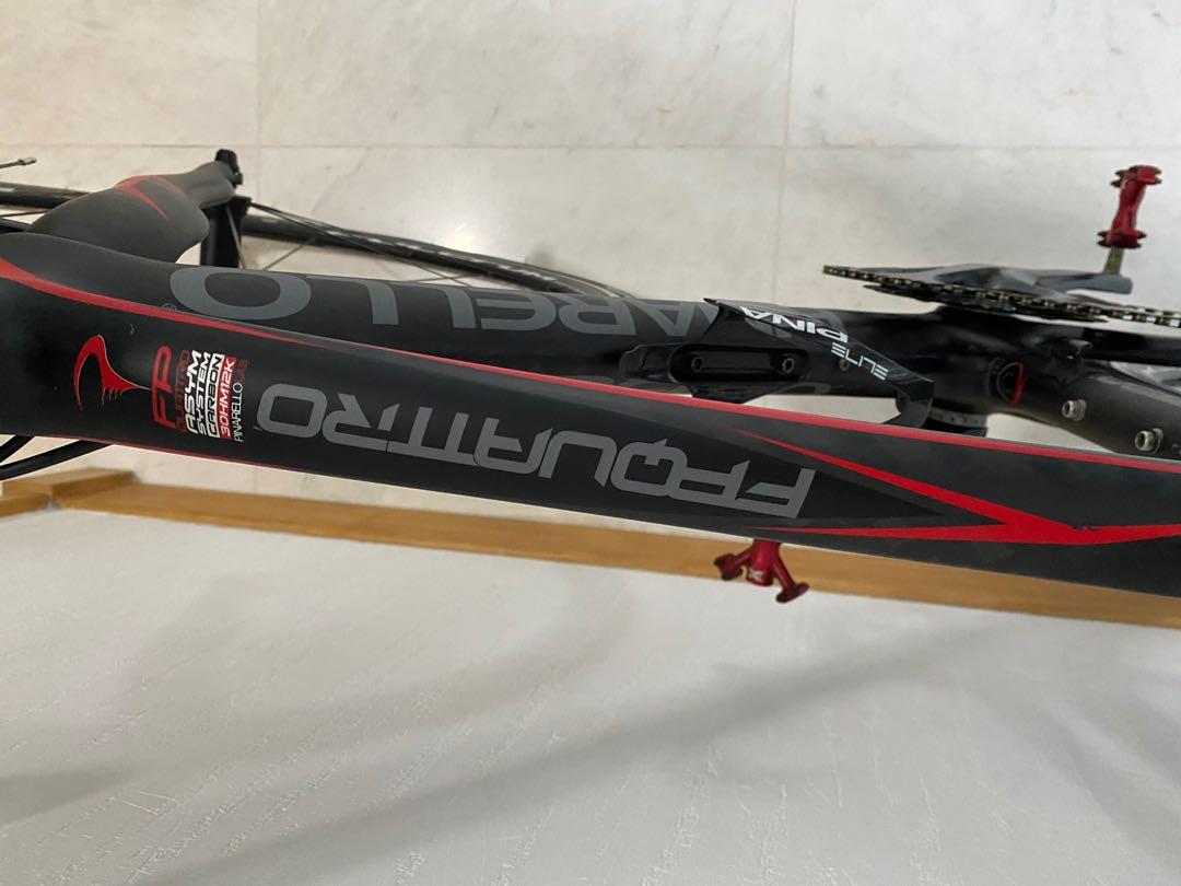 Pinarello fp shop quattro for sale