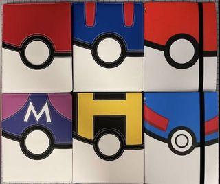 Pokemon寵物小精靈精靈球卡簿