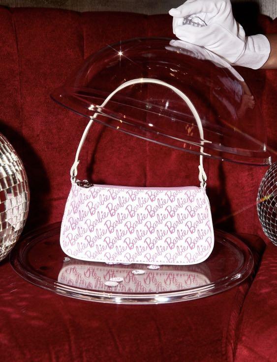 Pomelo x Barbie Baguette Bag, Women's Fashion, Bags & Wallets, Shoulder
