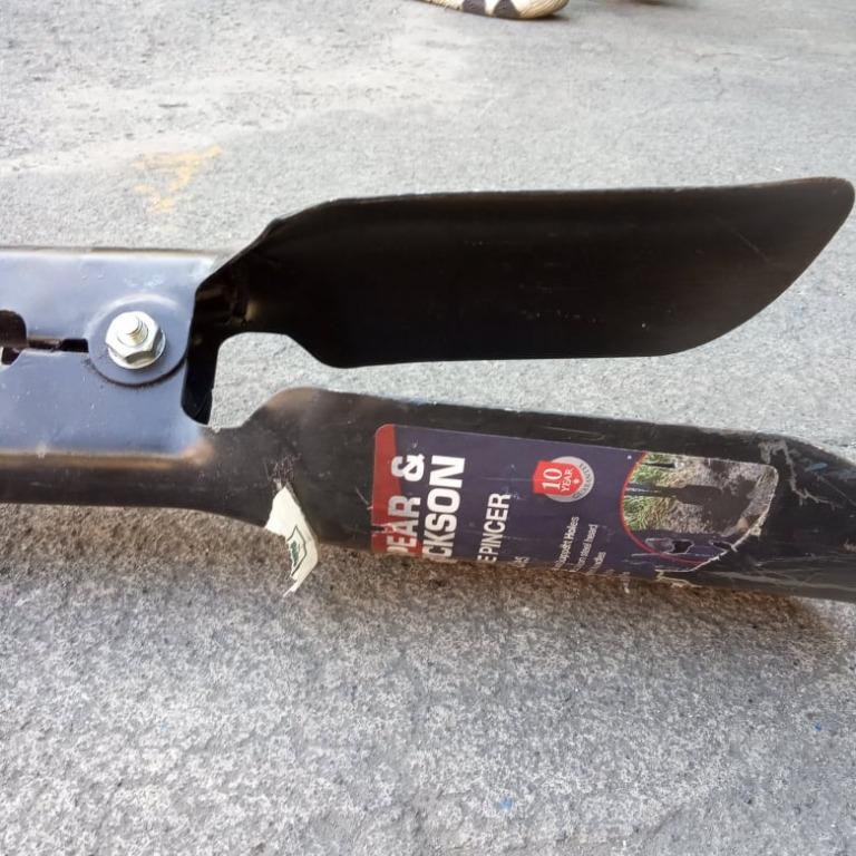 POST HOLE DIGGER SPEARS AND JACKSON, Commercial & Industrial