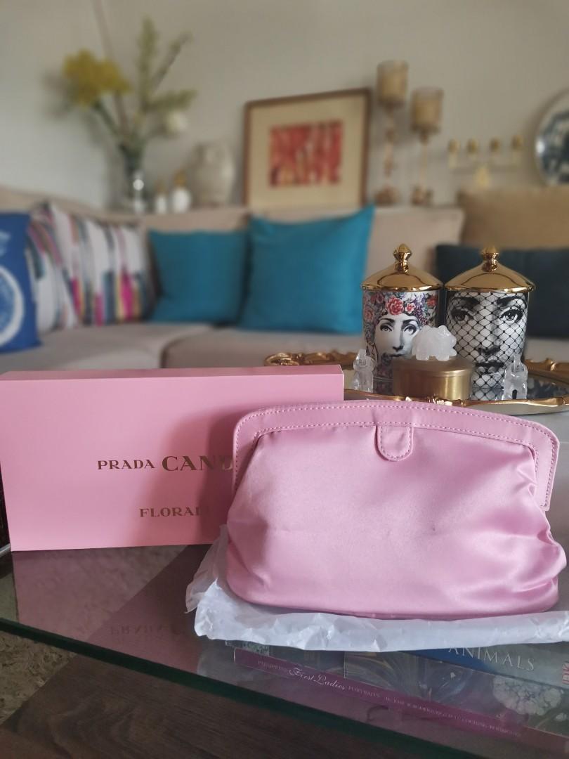 Prada candy pouch discount