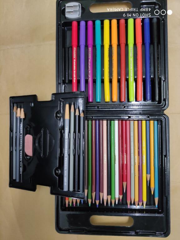 Prang Charcoal Pencil Set