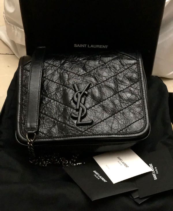 Ysl on sale niki woc