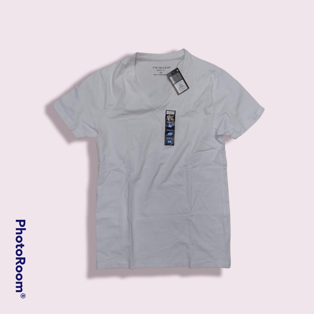 Primark Kids Muscle Fit Shirt, Men's Fashion, Tops & Sets, Tshirts
