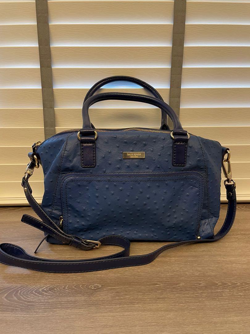 Kate spade good sale blue