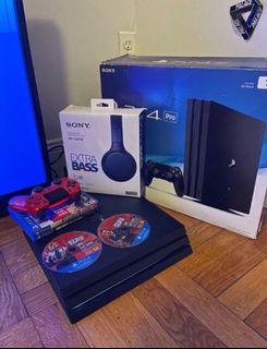 PS4 Pro