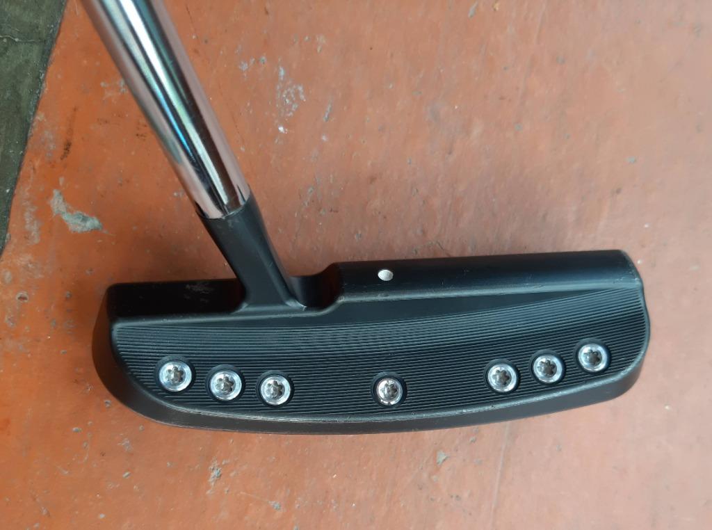 PXG Classic Dagger Putter RH, 35", Steel Shaft, Ping Classic Grip