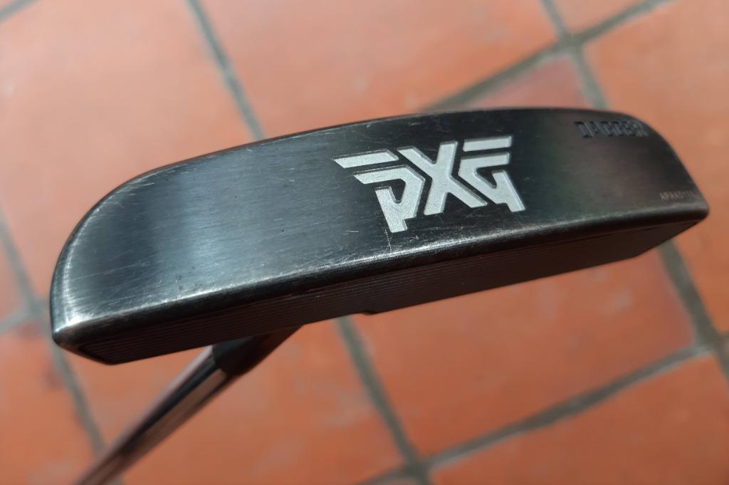 PXG Classic Dagger Putter RH, 35", Steel Shaft, Ping Classic Grip