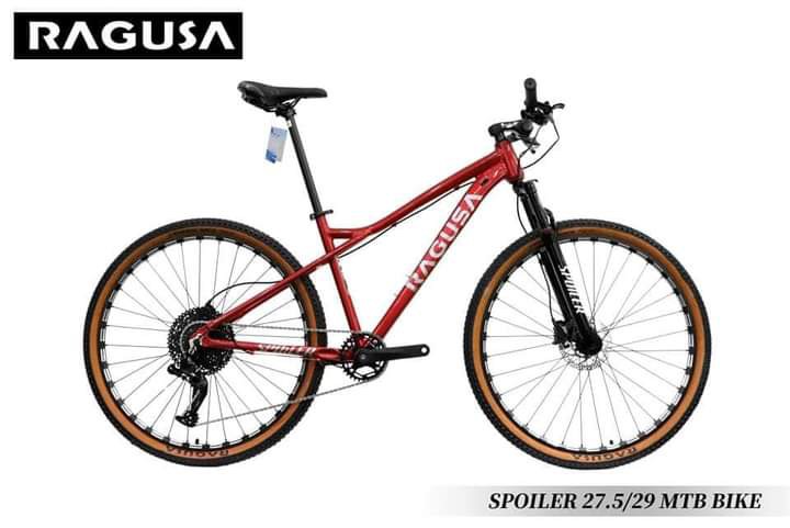 RAGUSA SPOILER