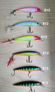 100+ affordable rapala lure For Sale