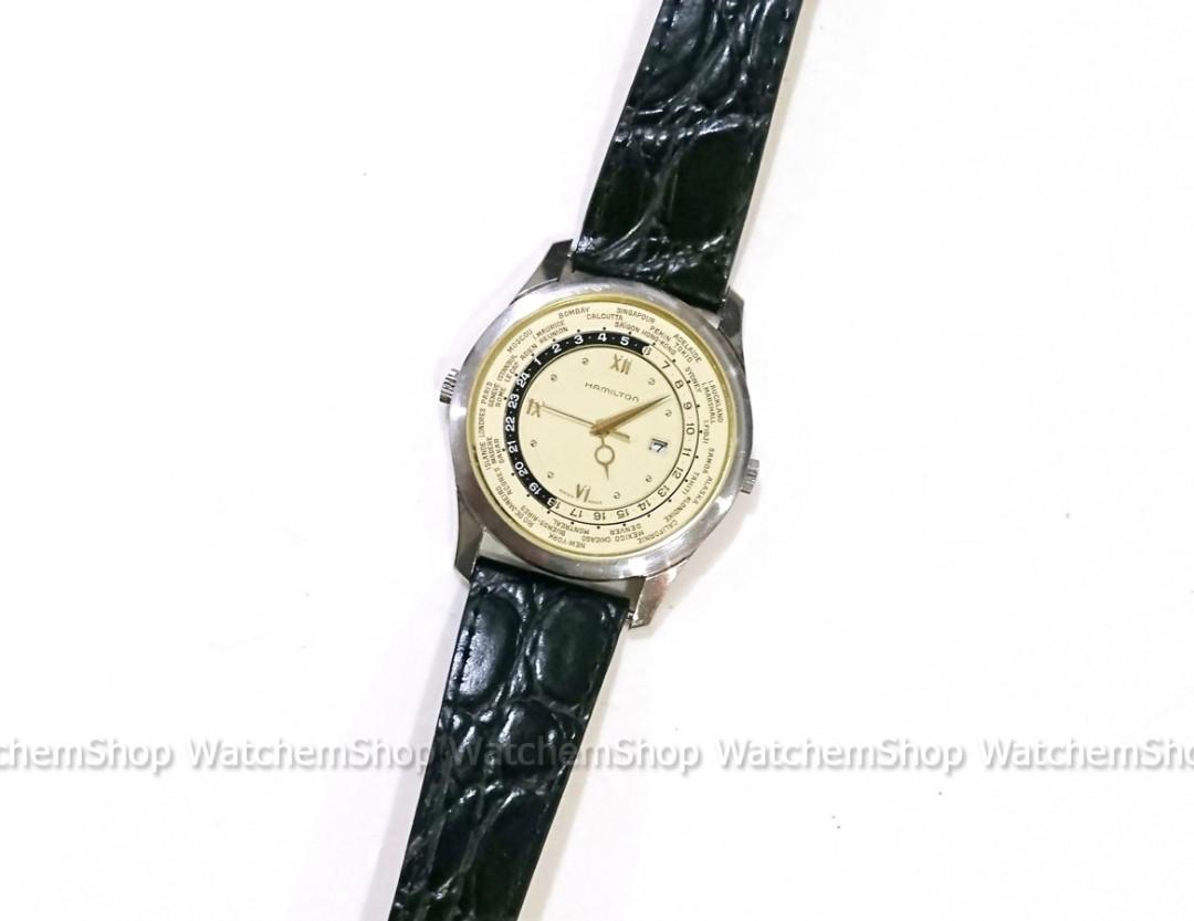 Hamilton world time 2025 power