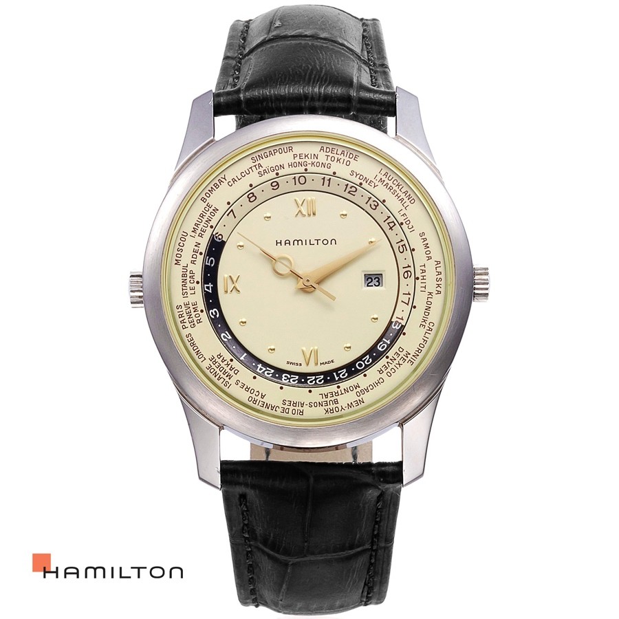 Hamilton world shop time power