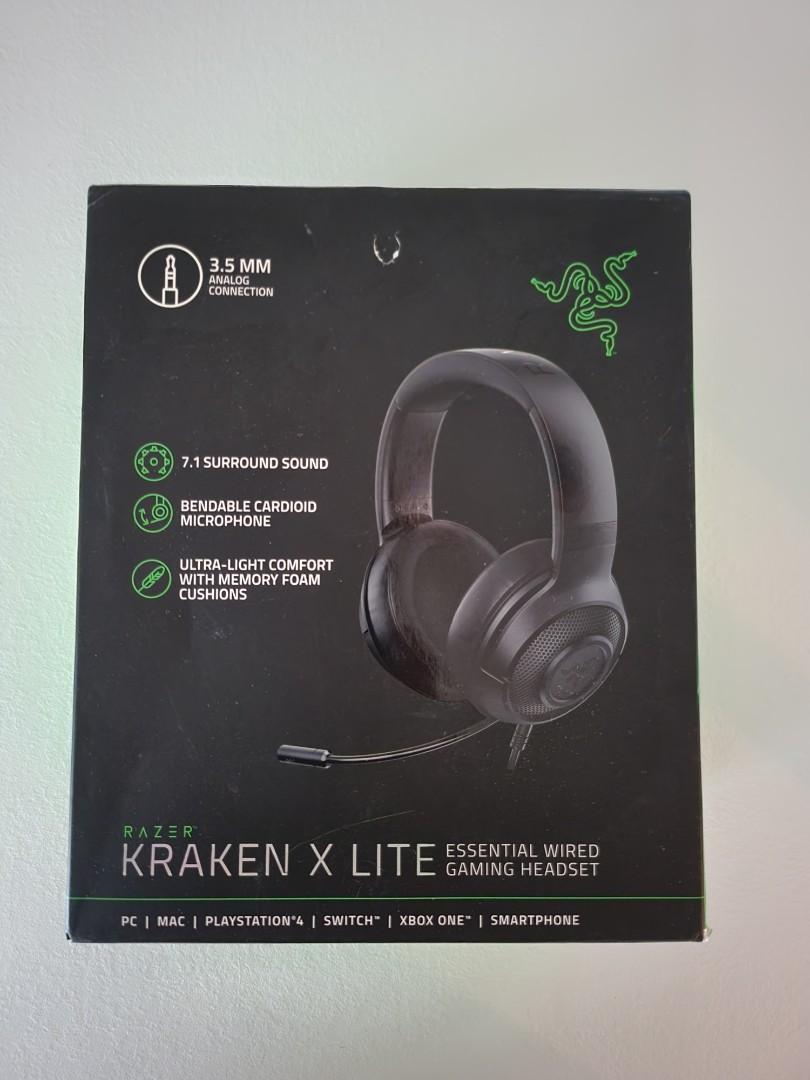 Razer Kraken X Lite Gaming Headset 