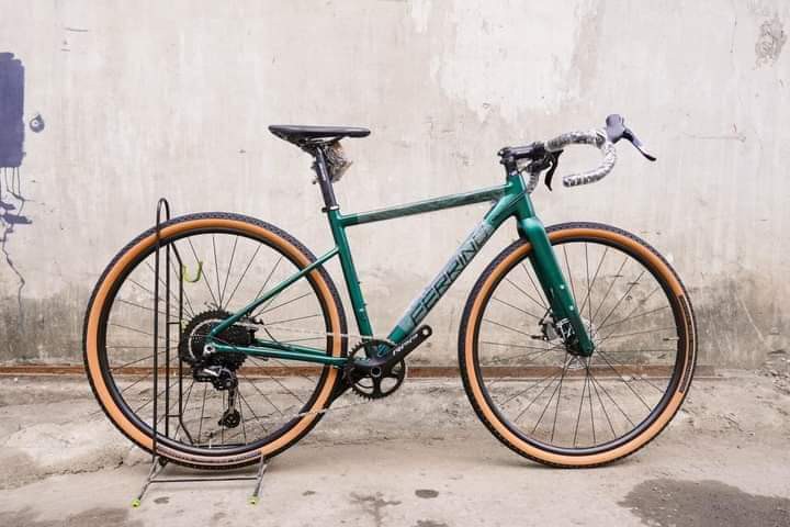 Ferrino road bike frame hotsell