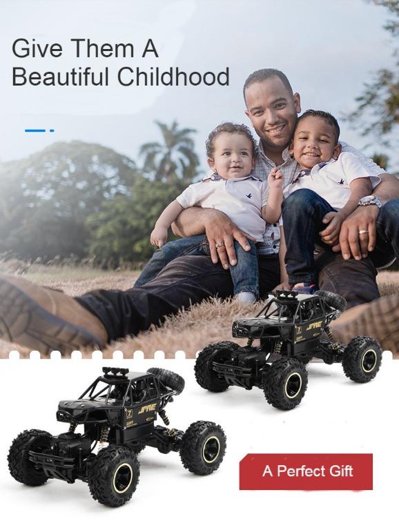 Kereta control monster truck store