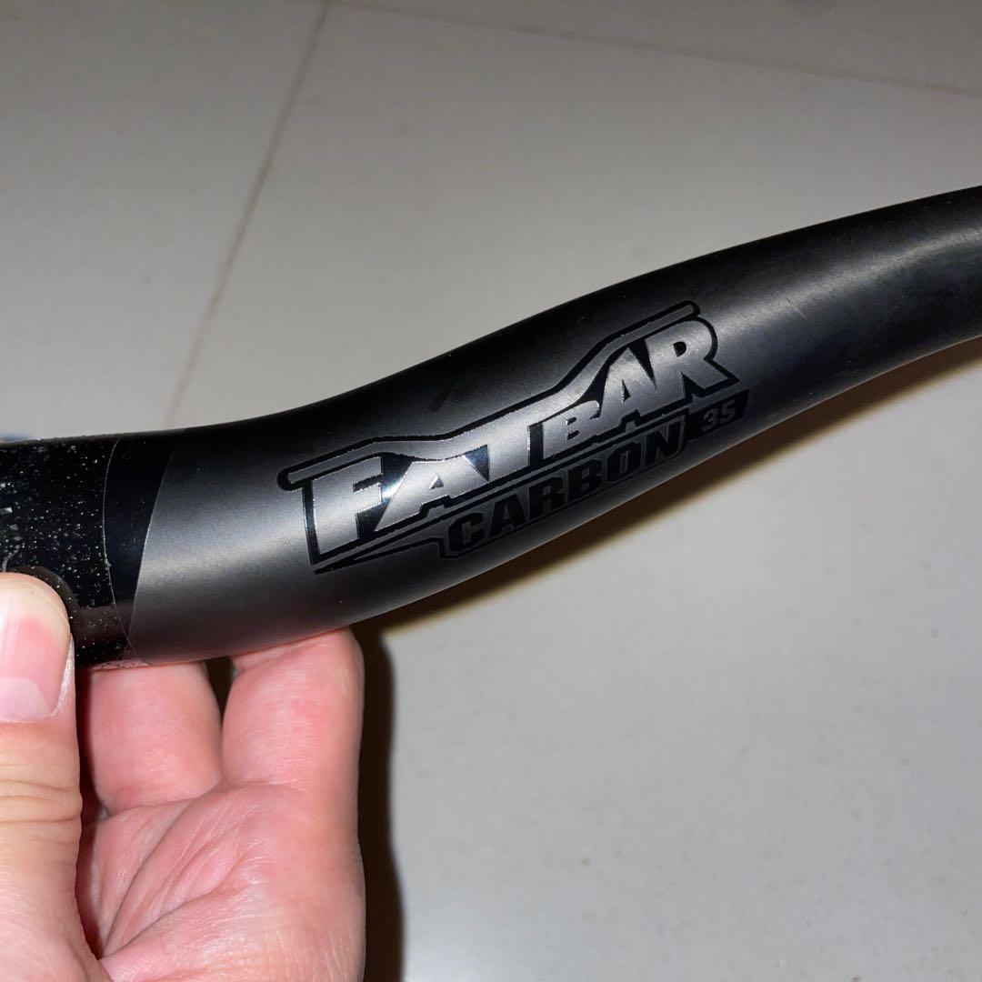 Renthal fatbar stealth deals