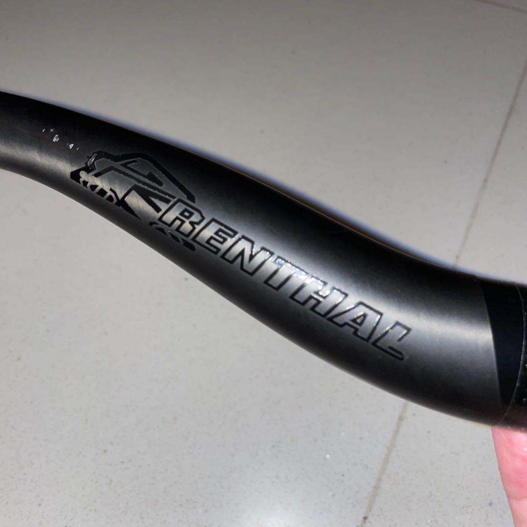 Renthal fatbar shop stealth
