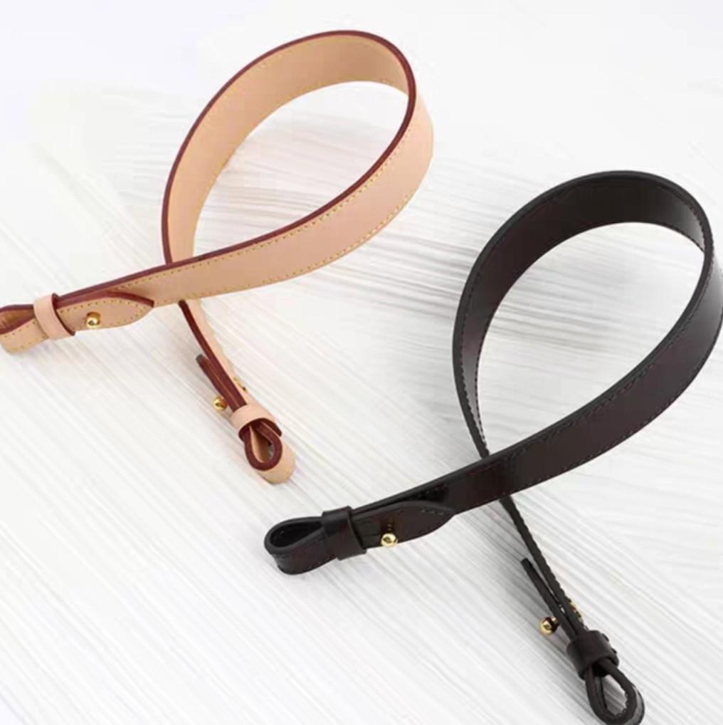 Replacement Leather Bag Strap for LV Delightful / Graceful Bag, Luxury,  Bags & Wallets on Carousell