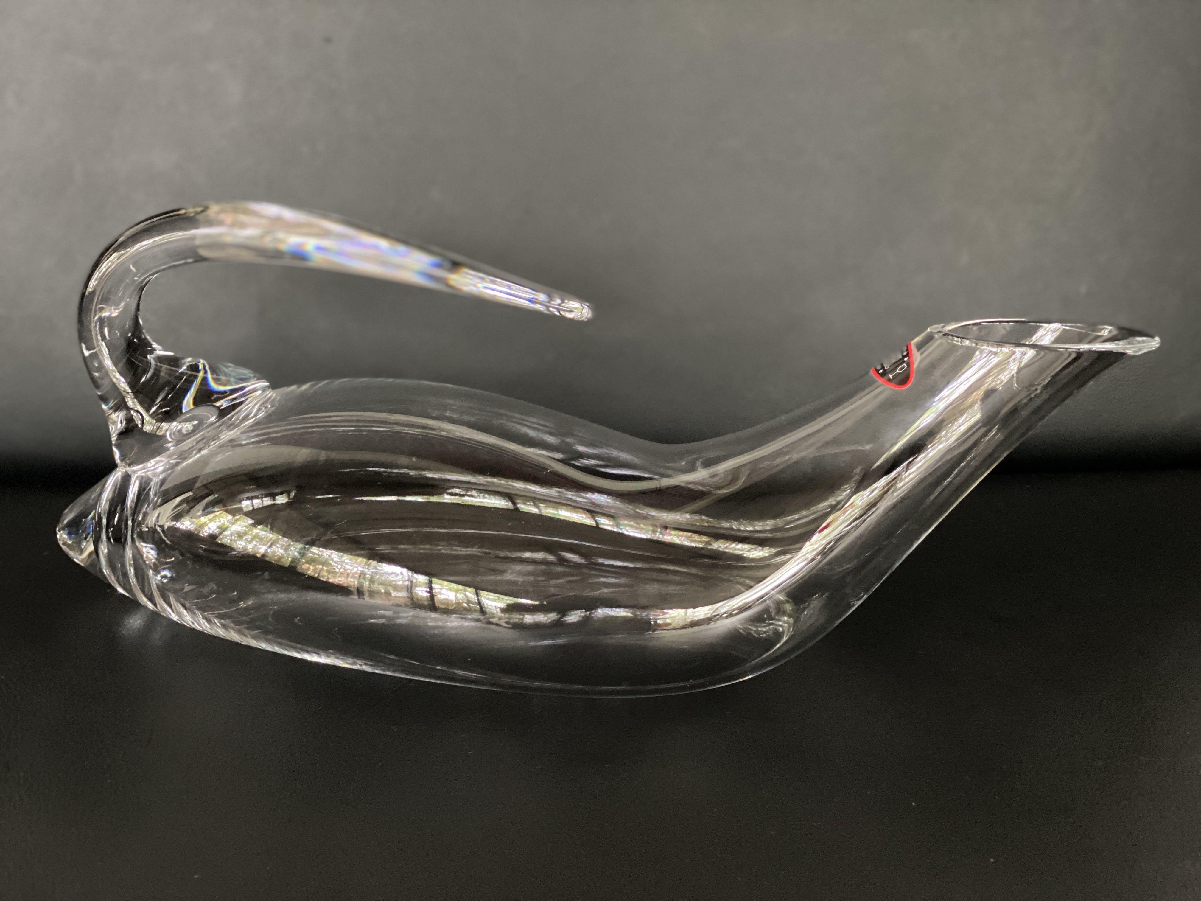 RIEDEL Wine Decanter Duck. Brand New with Label, Furniture ...