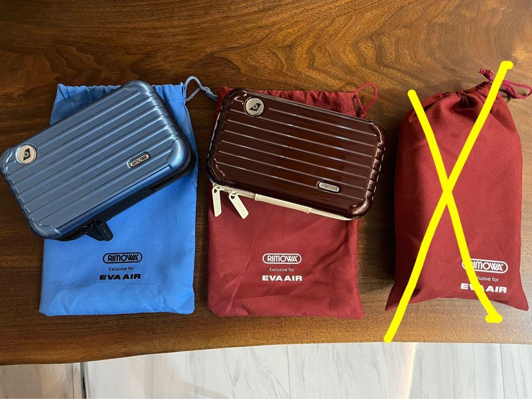 Eva deals air luggage