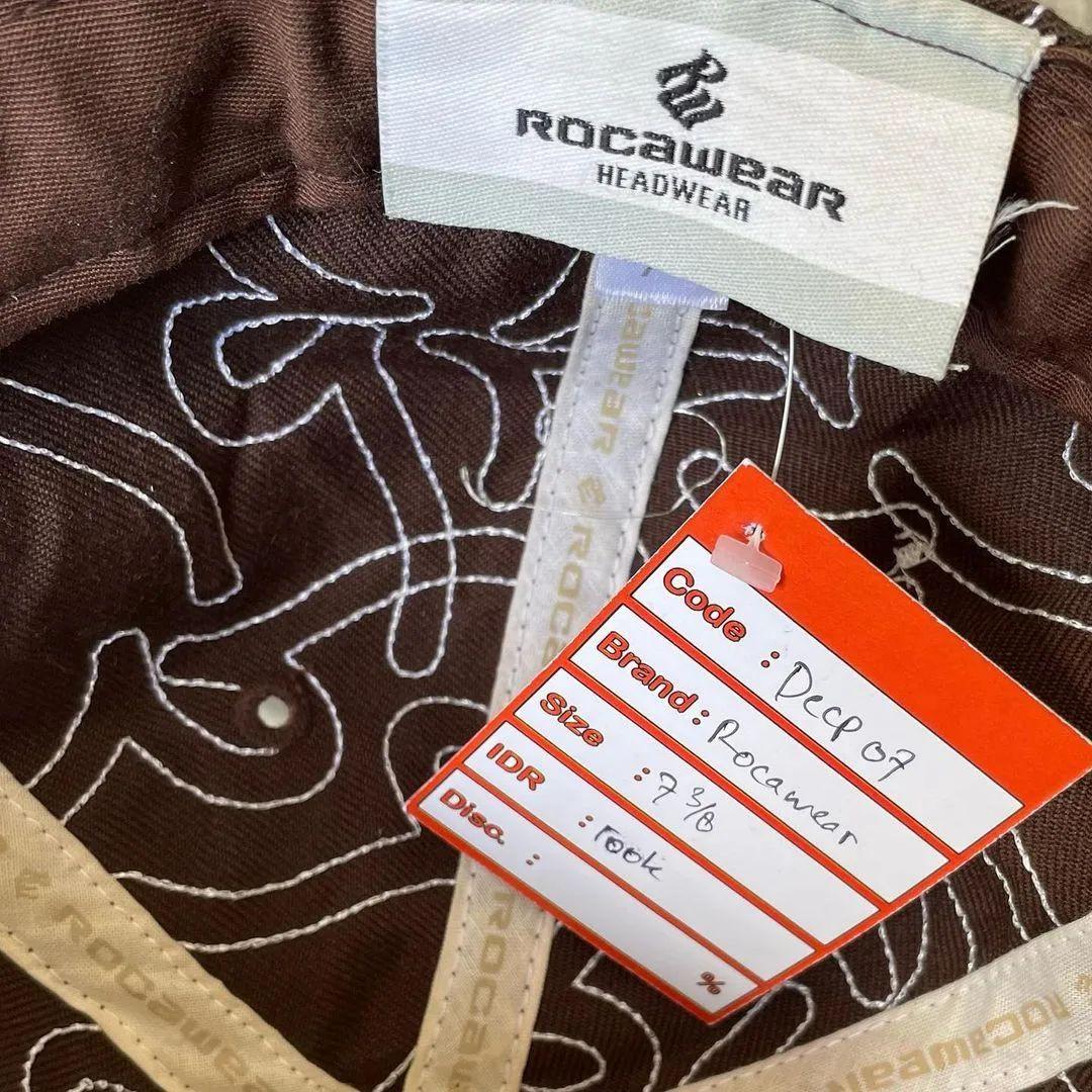 rocawear fitted cap #DCCP07, Fesyen 