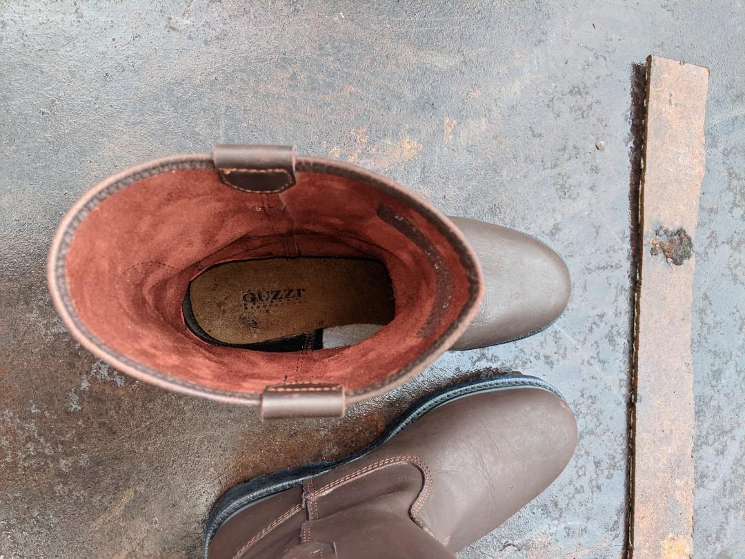 Guzzi online safety shoes