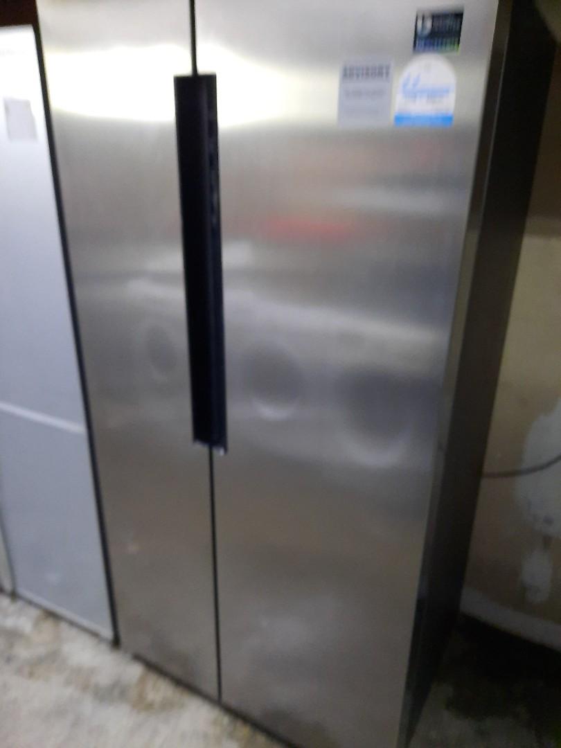 Samsung side by side refrigerator fridge inverter 620L net warranty