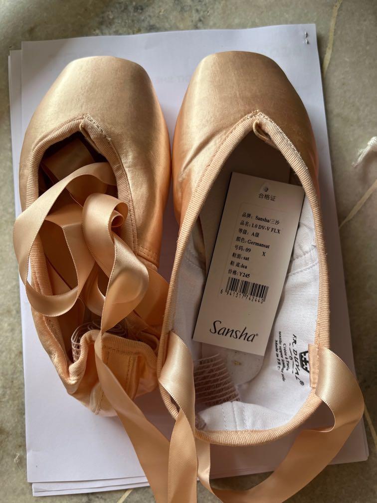 sansha soldes