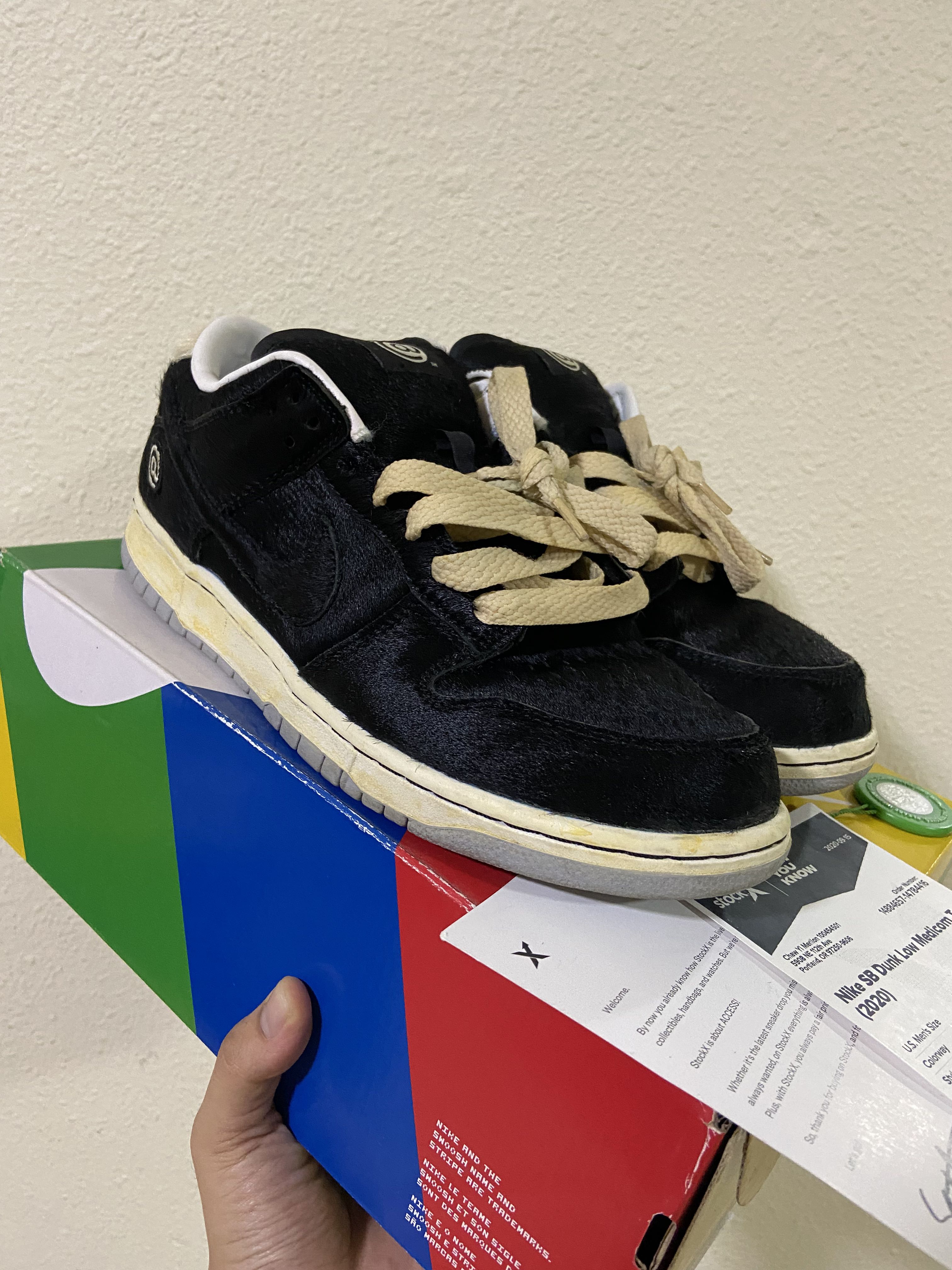 SB Dunk Low \