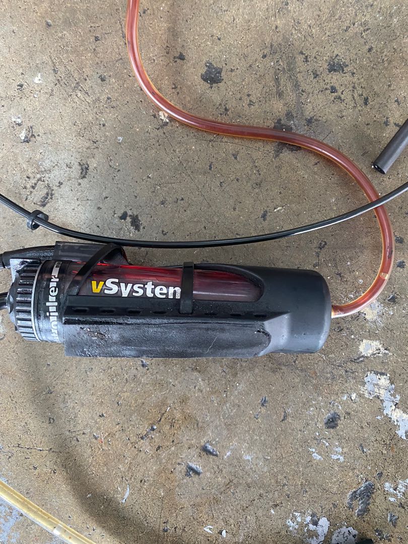 Scottoiler System Motorcycle Automatic Chain Lube, Motorcycles