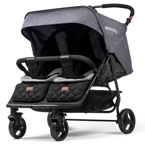 Seababy twin stroller for sale Buy Now Pay Later 0 interest