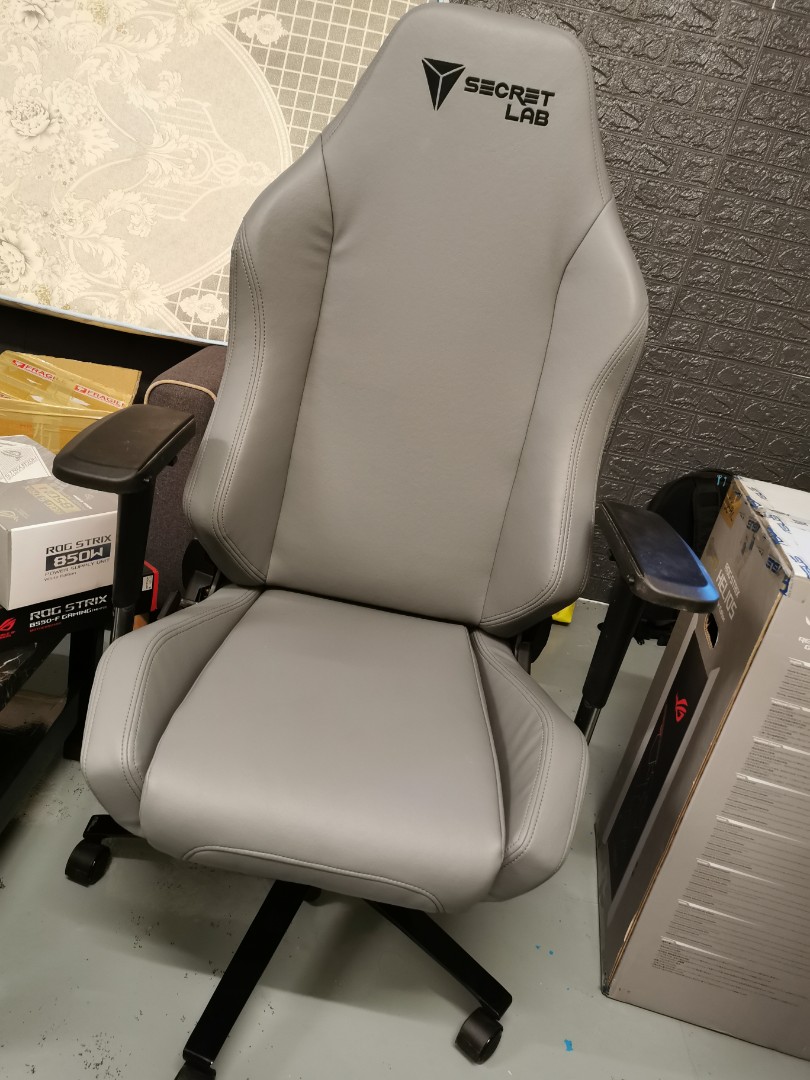 Refurbished secret clearance lab chair