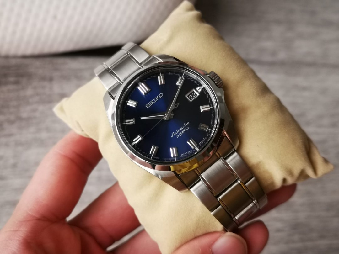 Seiko sarb045, Luxury, Watches on Carousell