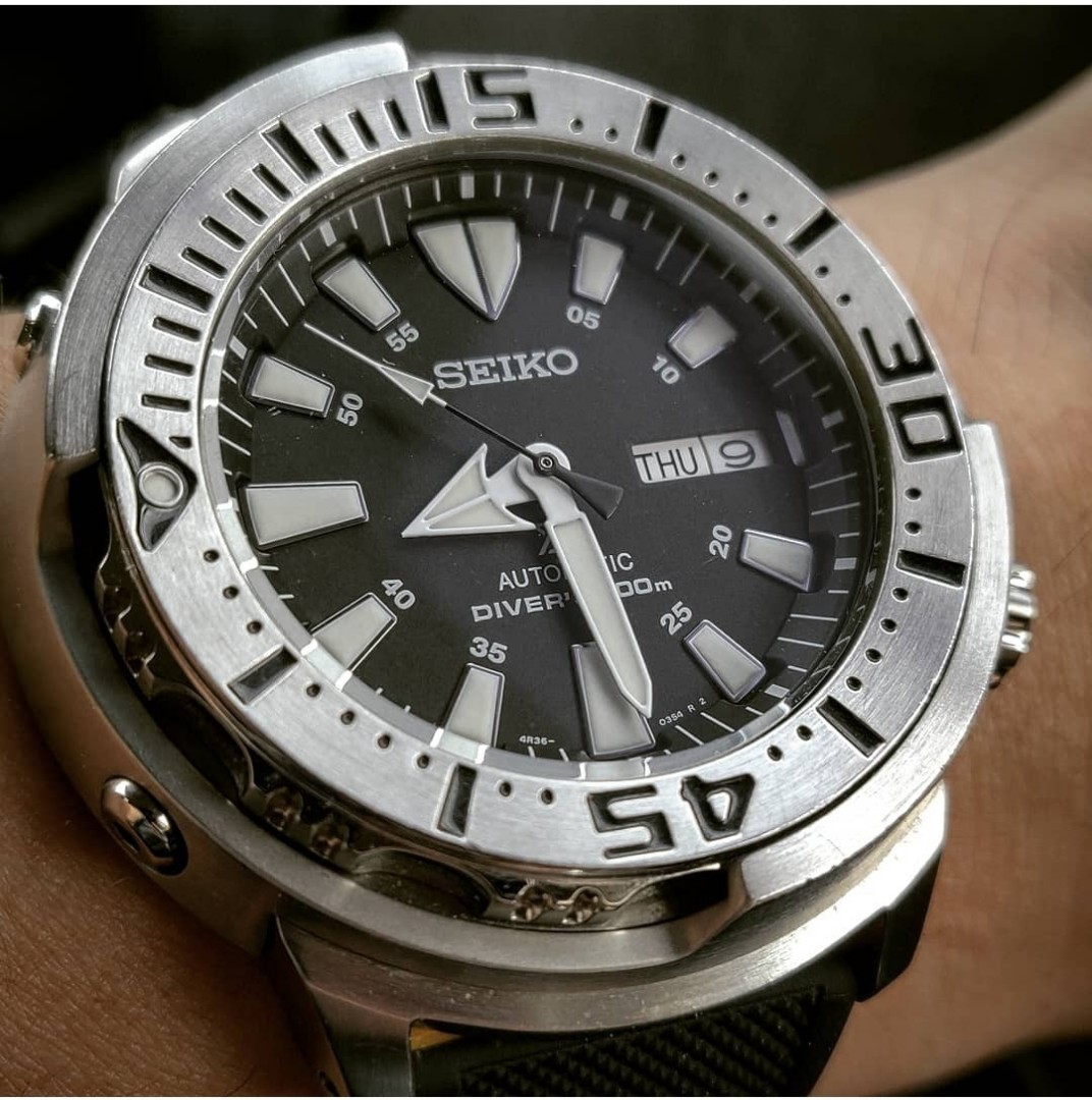 Seiko srp637k1 hotsell review