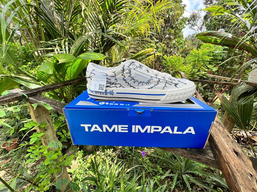 Sepatu Compass X Tame Impala, Men's Fashion, Footwear, Sneakers on