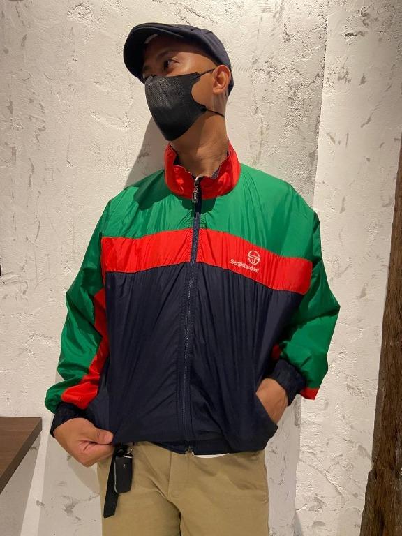 Sergio tacchini deals vintage tracksuit