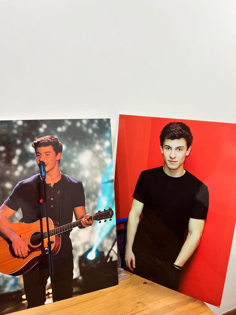Shawn mendes, Hobbies & Toys, Stationery & Craft, Art & Prints on Carousell