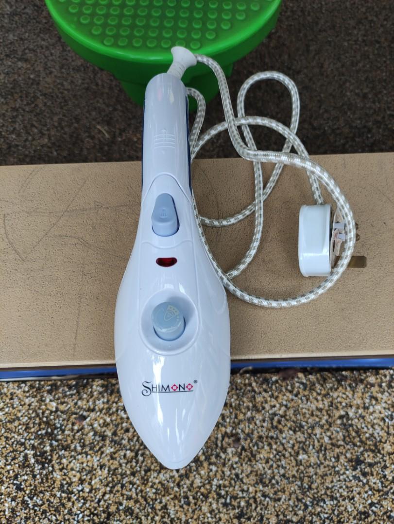 shimono handheld steam brush