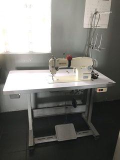 Singer High Speed Sewing Machine