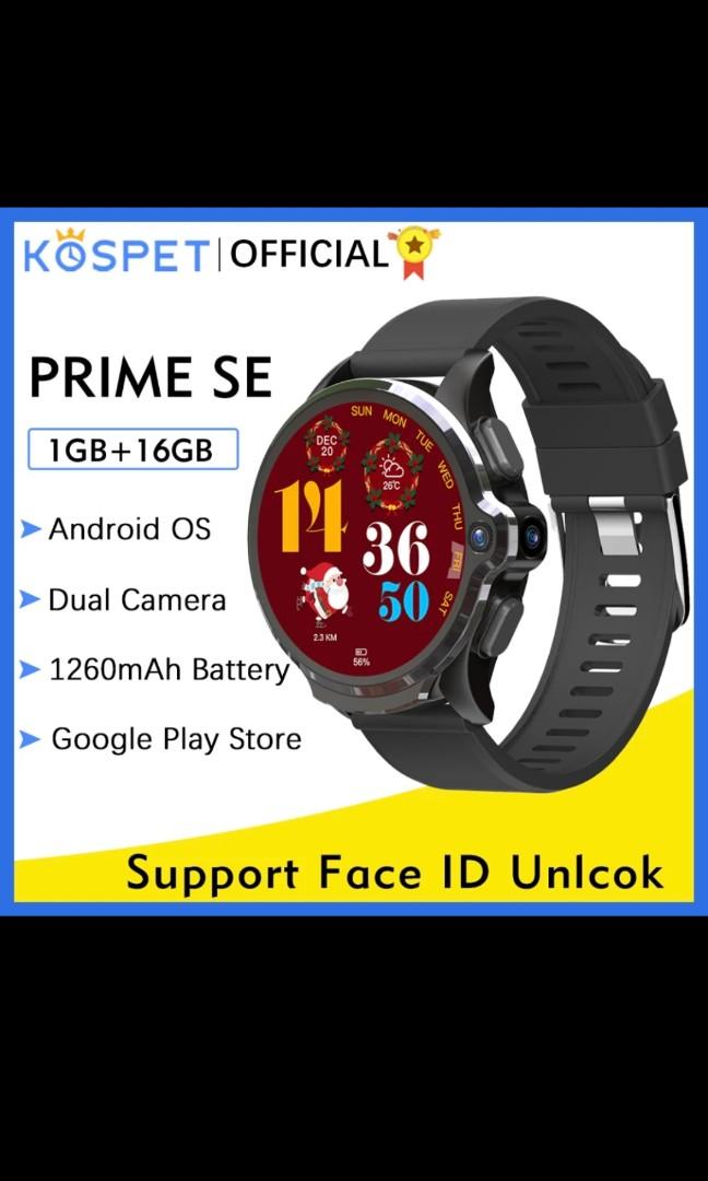 Smart watch Kospet Prime SE Men s Fashion Watches Accessories