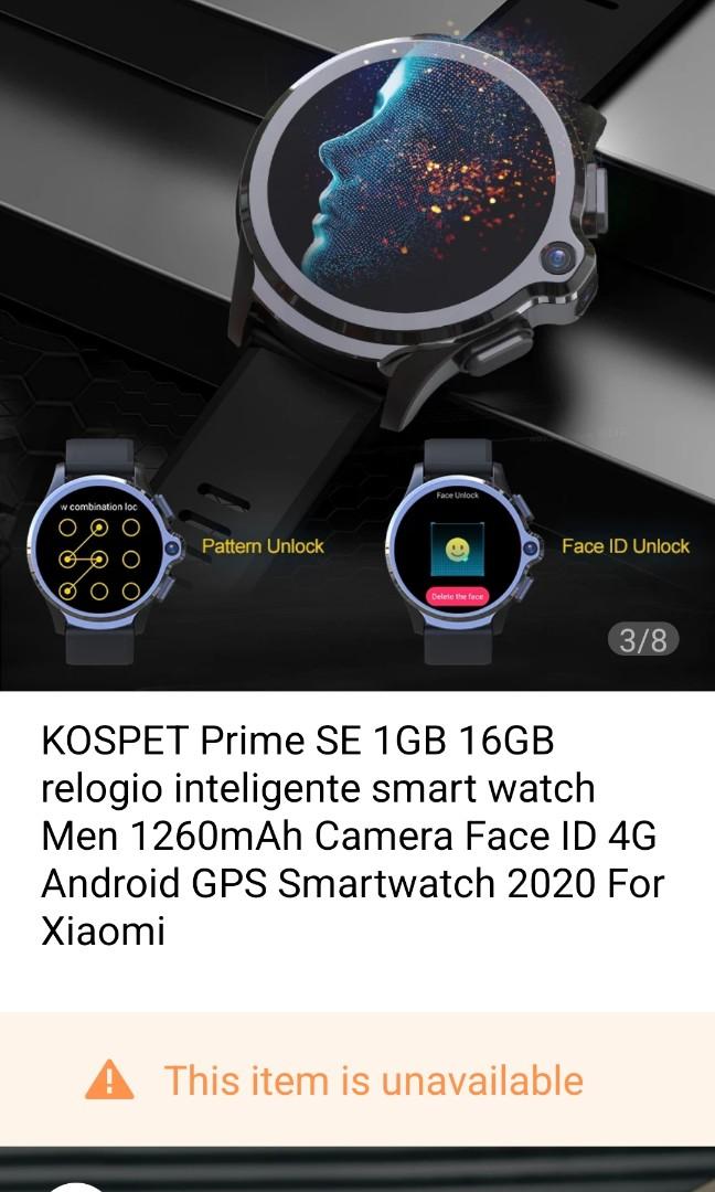 Kospet prime sales se 4g