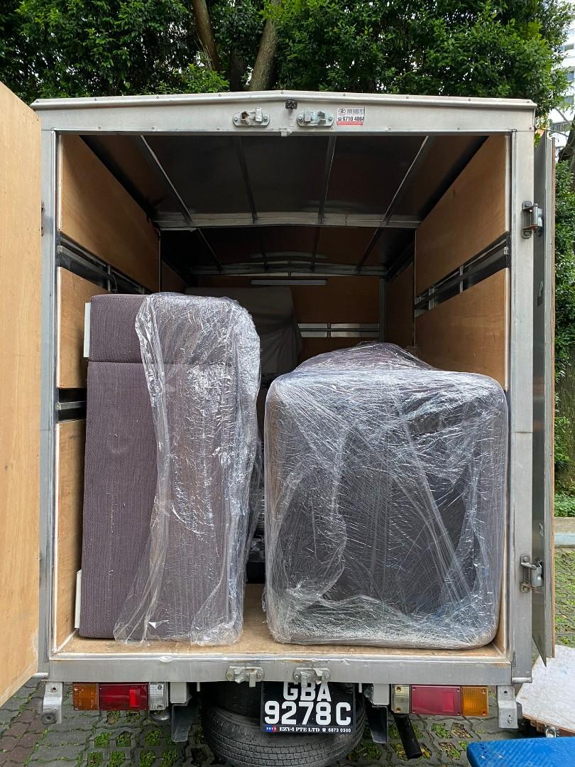 Sofa (Delivery & Transport), Furniture & Home Living, Furniture, Sofas on Carousell