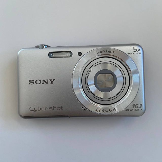 Sony Cybershot Dsc W710 Photography Cameras On Carousell