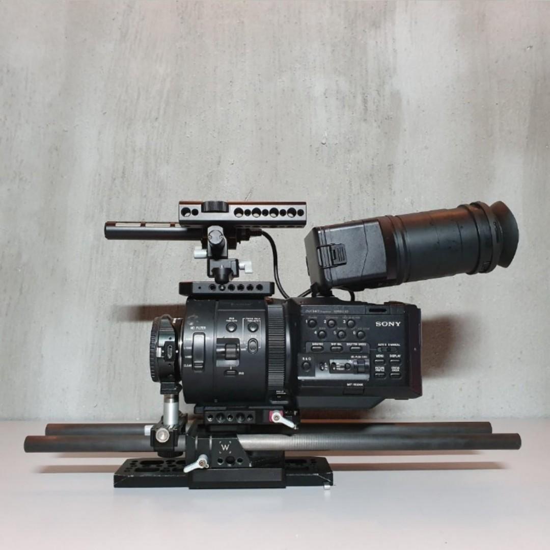 jual sony fs700