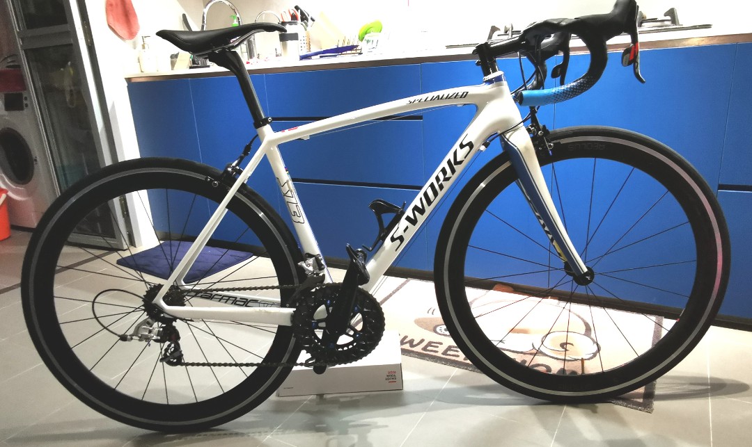 Tarmac shop sl 3