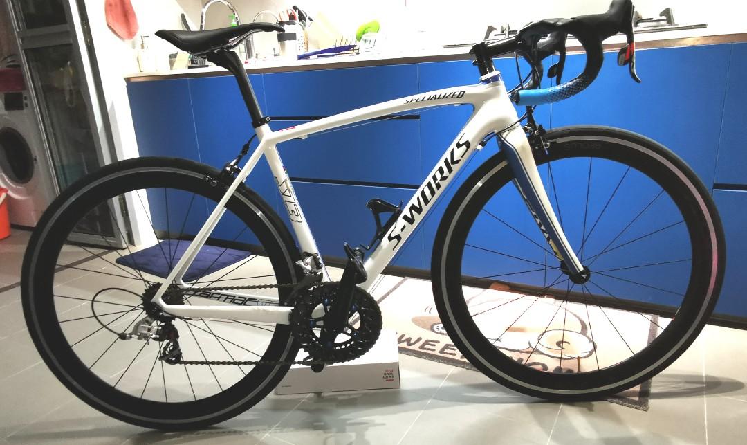Specialized tarmac hotsell sl3 2013