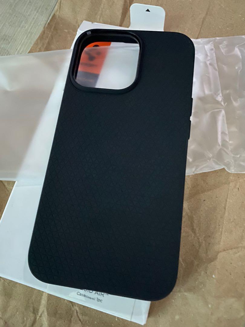SPIGEN LIQUID AIR (iPhone 13 pro) 6.1, Mobile Phones & Gadgets, Mobile