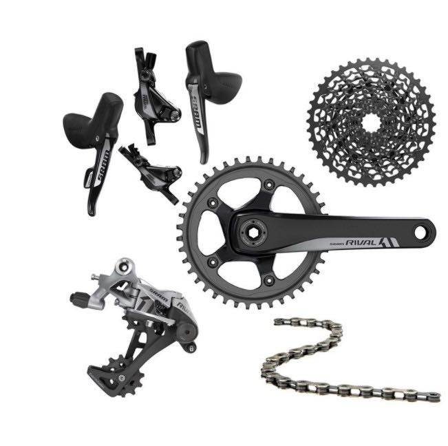 salsa woodchipper drop bar