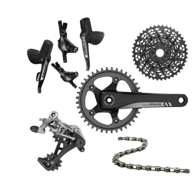 Sram force shop 1 hrd groupset